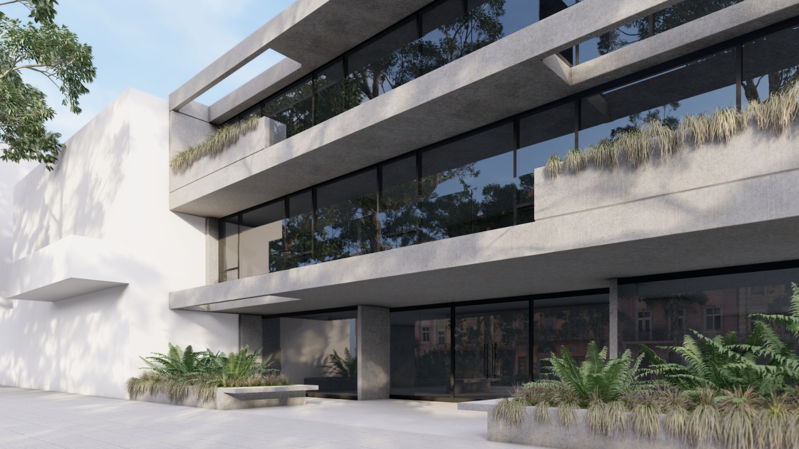 Edificio de Oficinas Soca