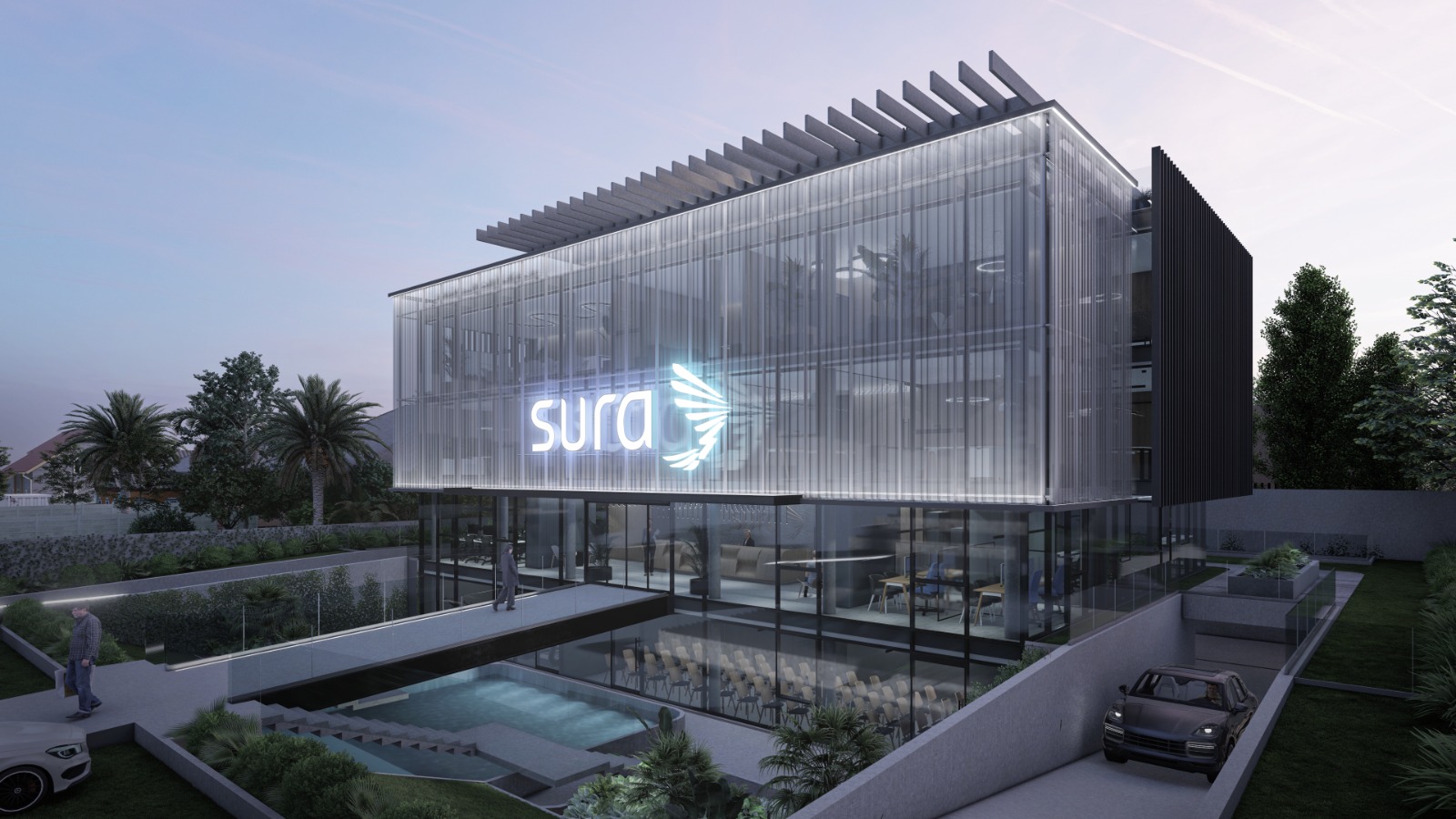 Oficinas de Sura