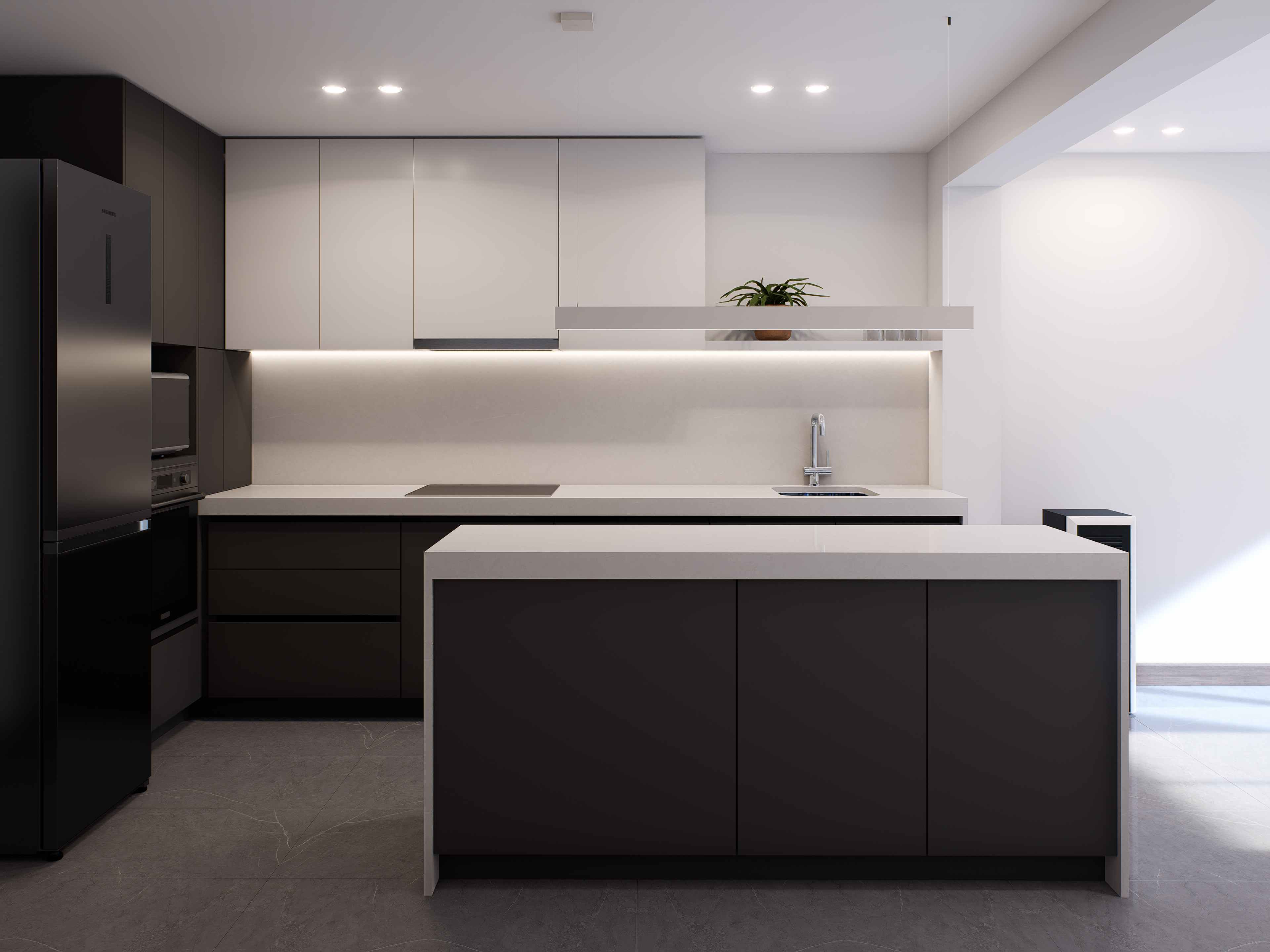 Reforma de cocina integral